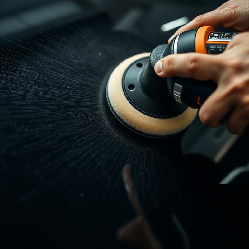 Detalhamento automotivo realizado com produtos LC
